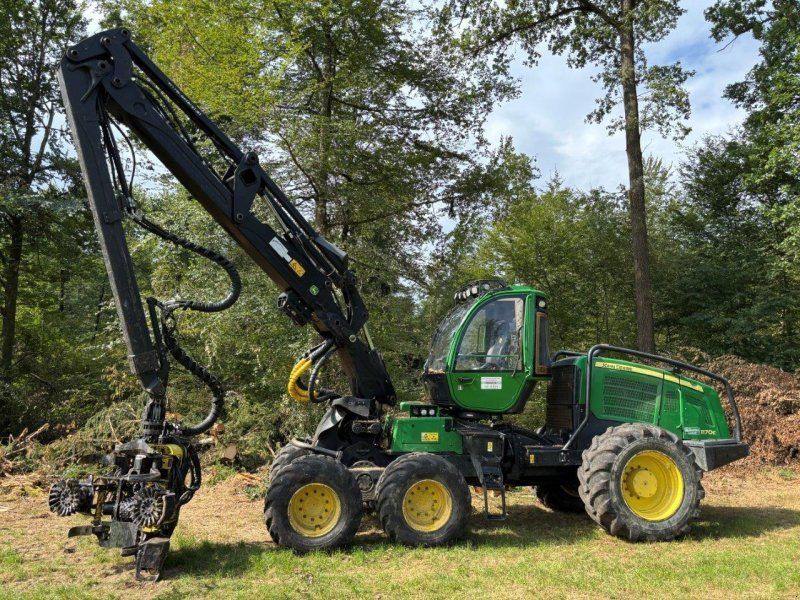John Deere 1170 E IT4