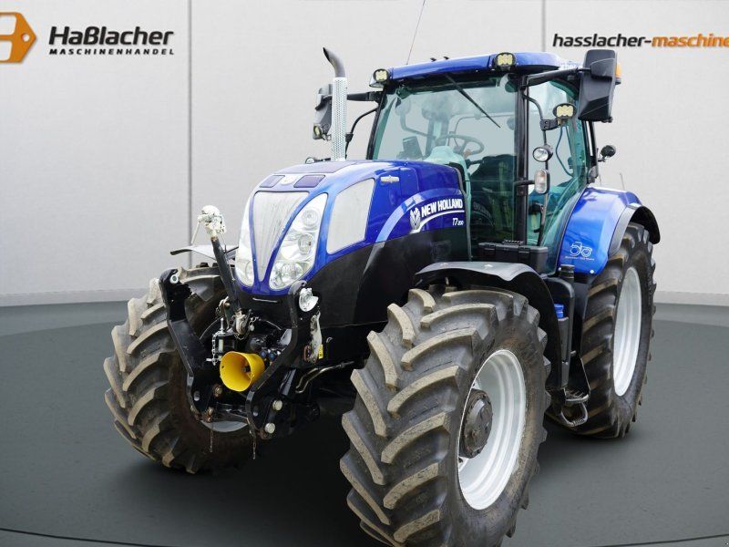 New Holland T7.210 Auto Command