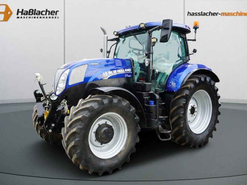 New Holland T7.210 Auto Command