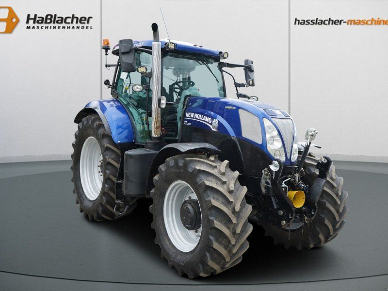 New Holland T7.210 Auto Command