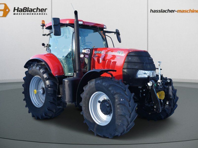 Case IH Puma 160 CVX