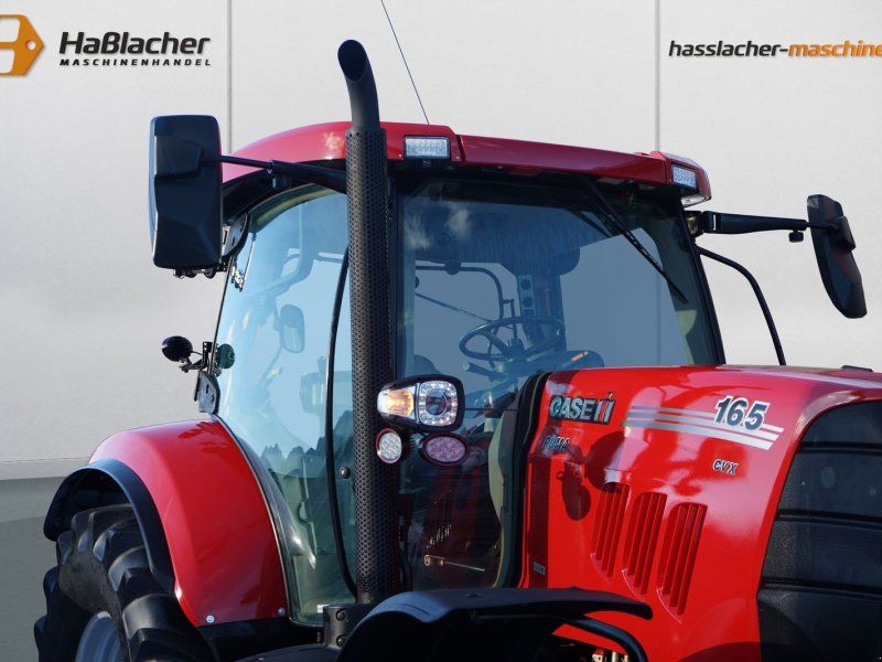 Case IH Puma 160 CVX