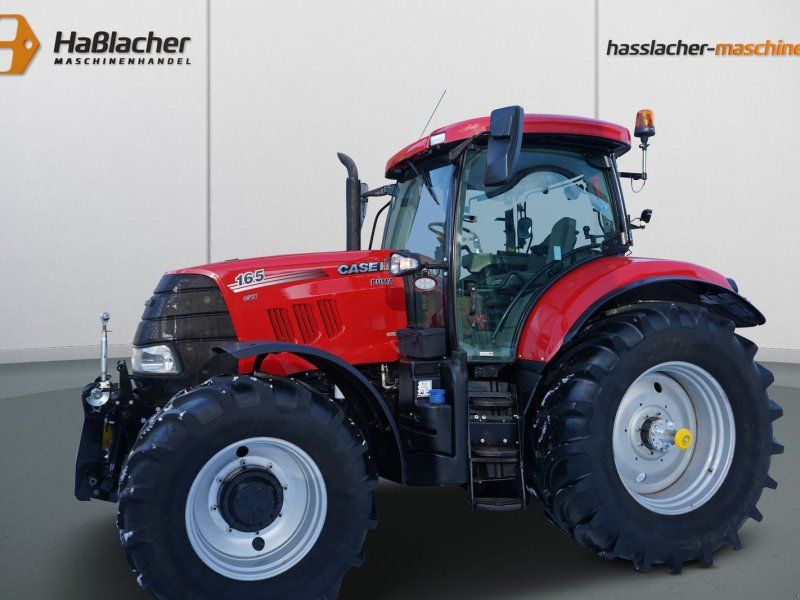Case IH Puma 160 CVX