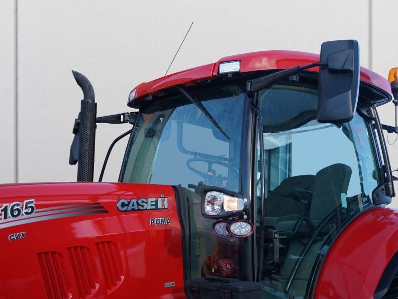 Case IH Puma 160 CVX