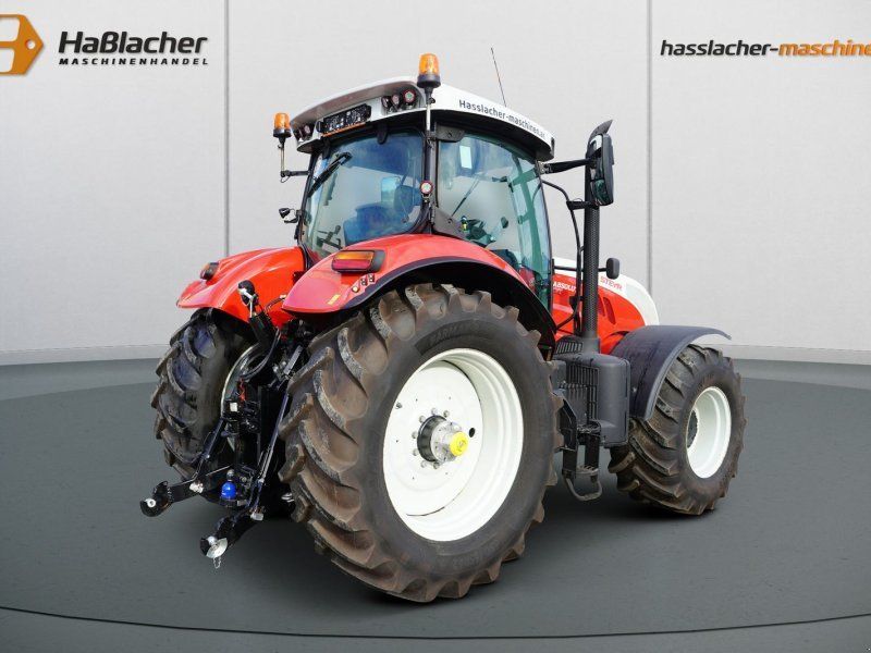 Steyr 6230 CVT Profi
