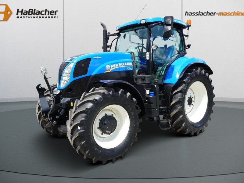 New Holland T7.210 Auto Command