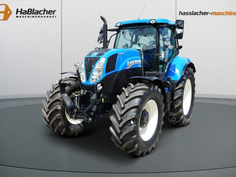 New Holland T7.210 Auto Command