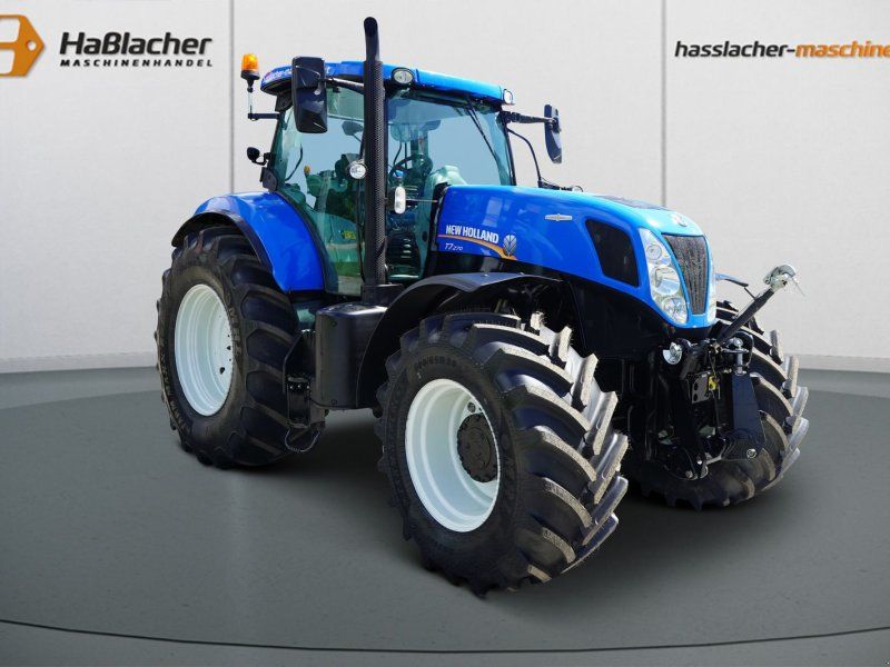 New Holland T7.270 Auto Command
