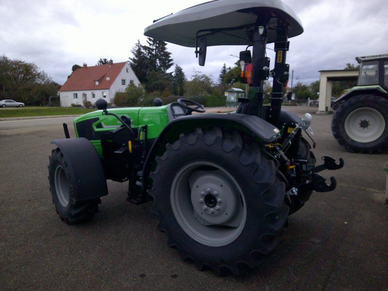 Deutz-Fahr 4070 E 