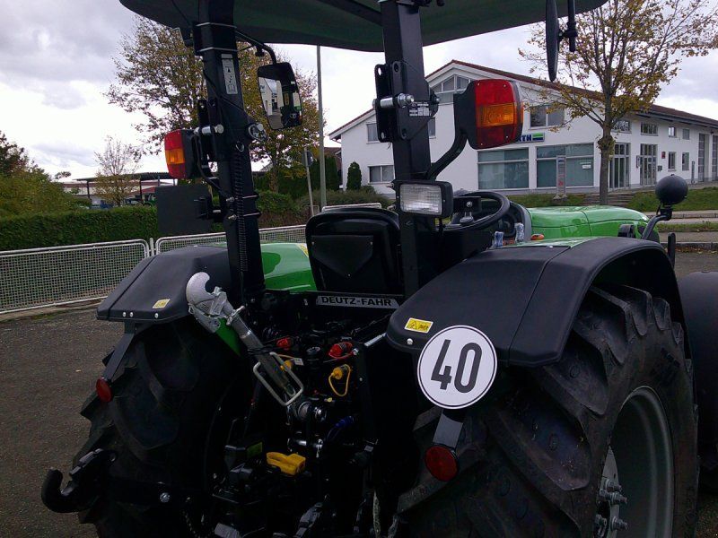 Deutz-Fahr 4070 E 