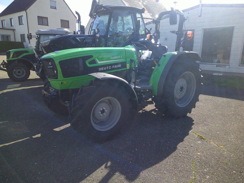 Deutz-Fahr 4080 E 