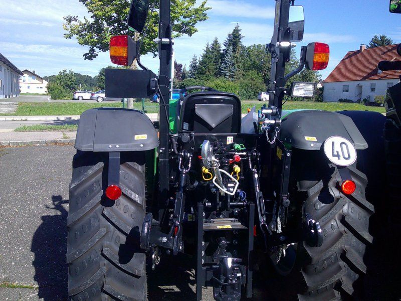 Deutz-Fahr 4080 E 