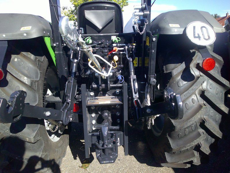 Deutz-Fahr 4080 E 