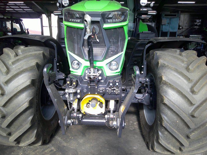 Deutz-Fahr Agrotron 6180 TTV