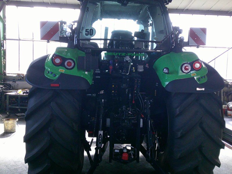 Deutz-Fahr Agrotron 6180 TTV