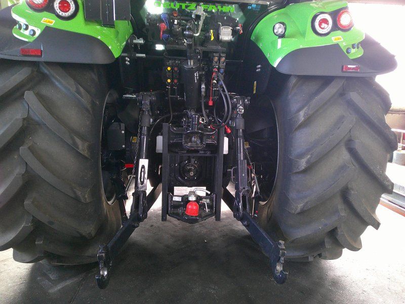 Deutz-Fahr Agrotron 6180 TTV