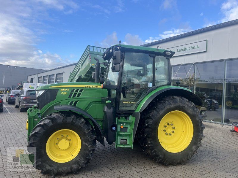 John Deere 6130R 6130 R