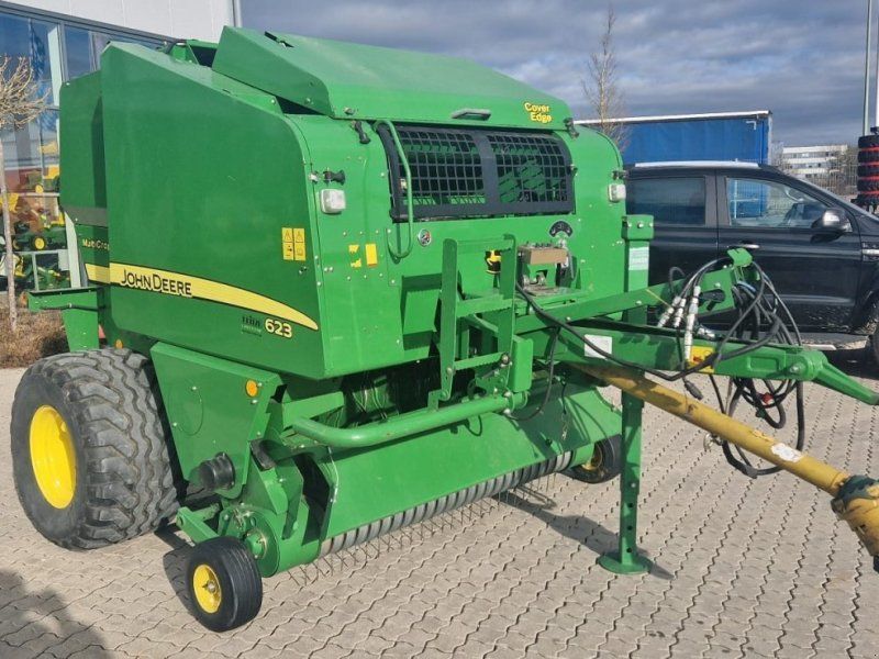 John Deere 623 Multicrop