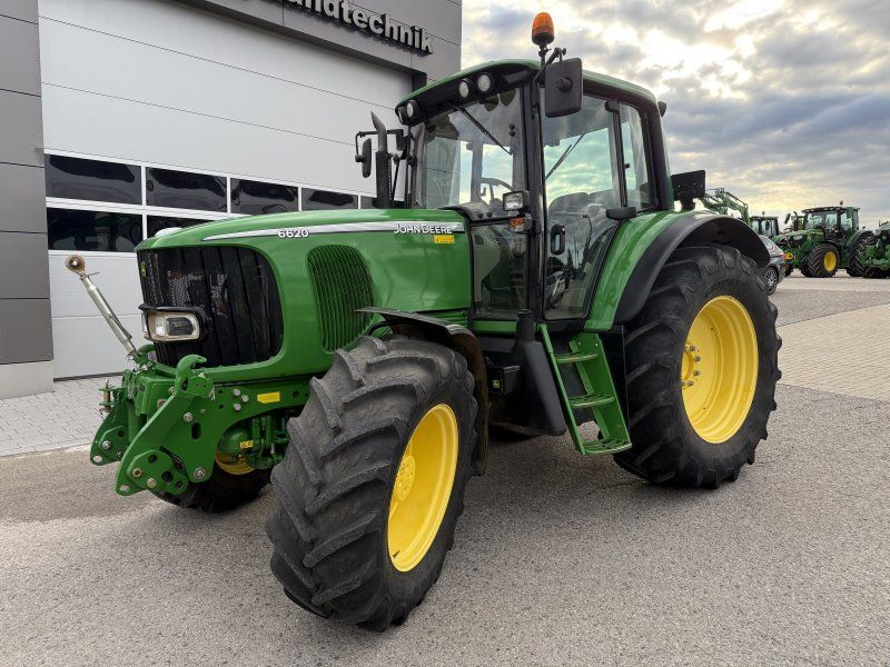 John Deere 6620 Premium