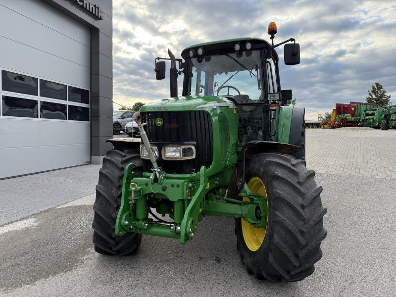 John Deere 6620 Premium