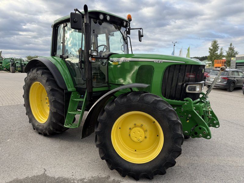John Deere 6620 Premium