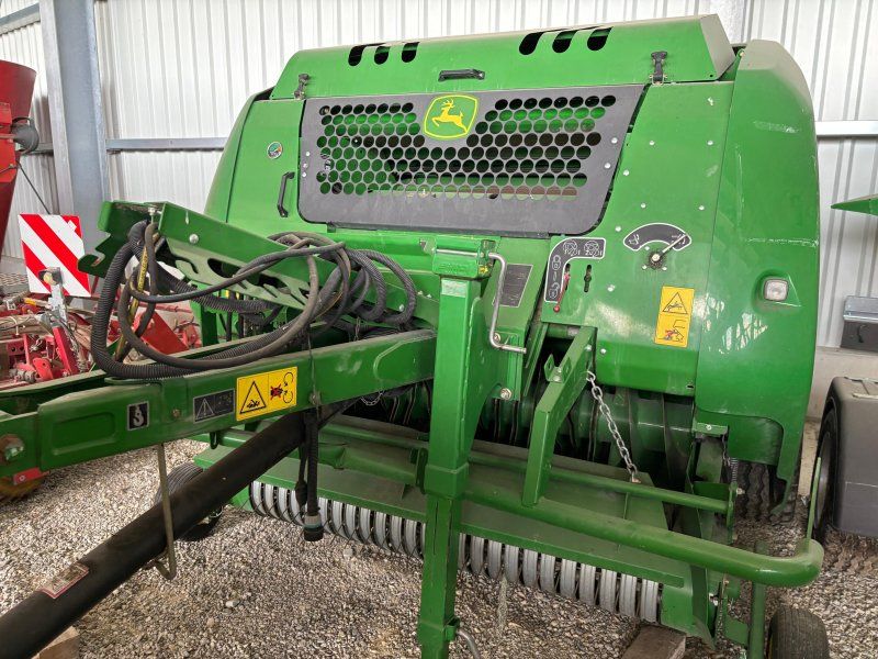 John Deere F440 M
