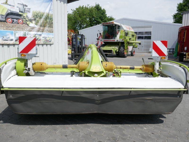 Claas Disco 3200 FC Profil
