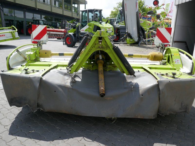 Claas Disco 3200 FC Profil
