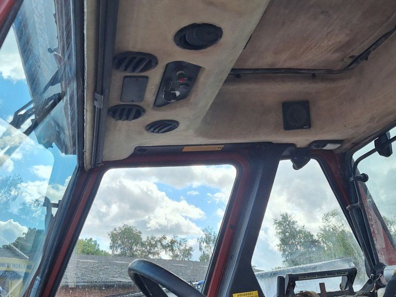 Fiat 80-90 DT Super Comfort Hi-lo