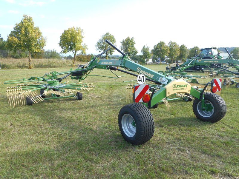 Krone Swadro TS 680 Twin