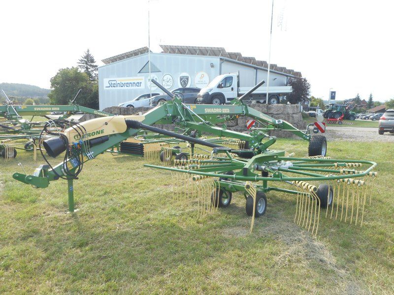 Krone Swadro TS 680 Twin