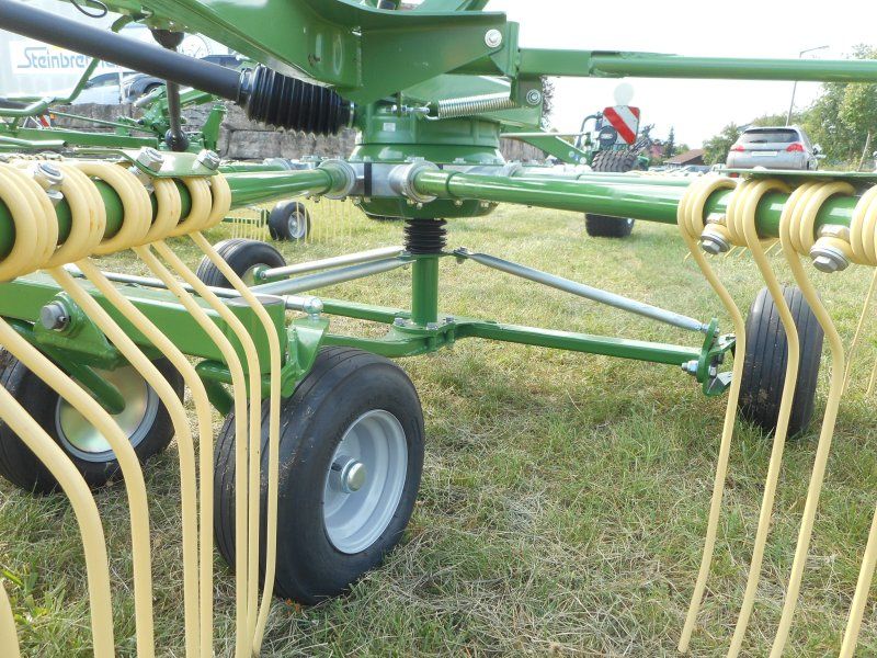 Krone Swadro TS 680 Twin