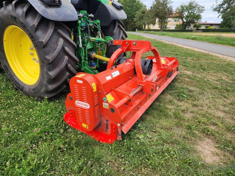 Maschio Bisonte 280 Front Heck
