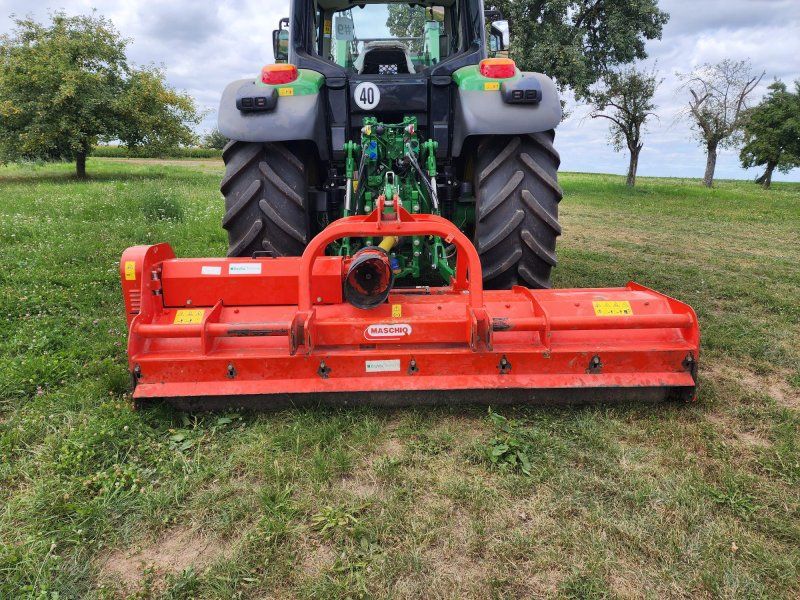 Maschio Bisonte 280 Front Heck