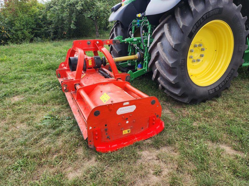 Maschio Bisonte 280 Front Heck