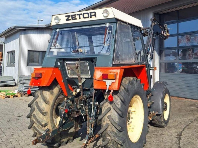 Zetor 3340