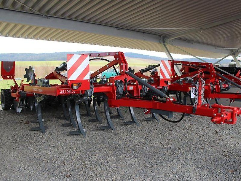 Unia Cross S 3 dreibalkiger Flügelschar 3m 560kg Auslösekraft