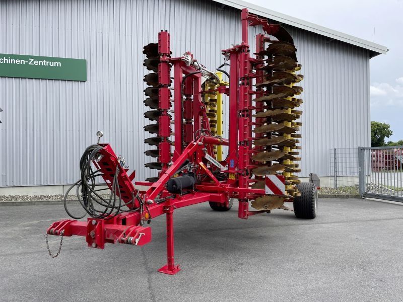 Pöttinger TERRA 6001 T TCR