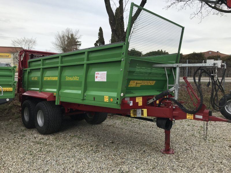 Strautmann MS 801
