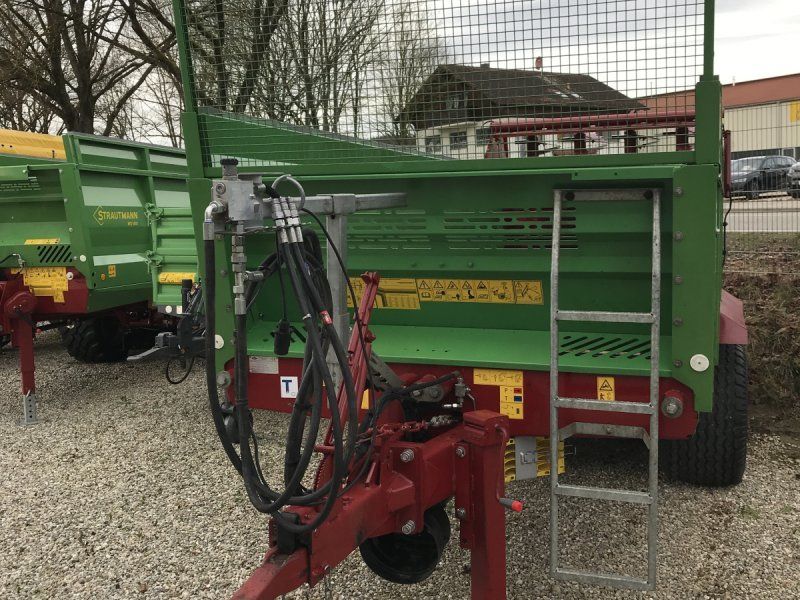 Strautmann MS 801
