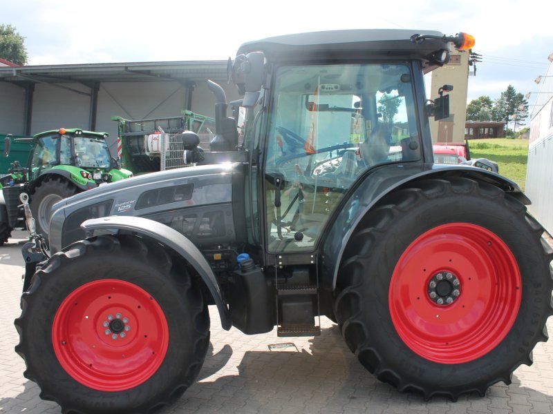 Same Deutz-Fahr Explorer 125