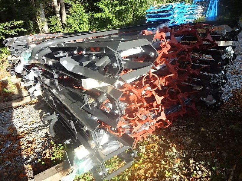 P&H - LM 4 M Hydraulisch Schwer- 4 Reihiges Netz