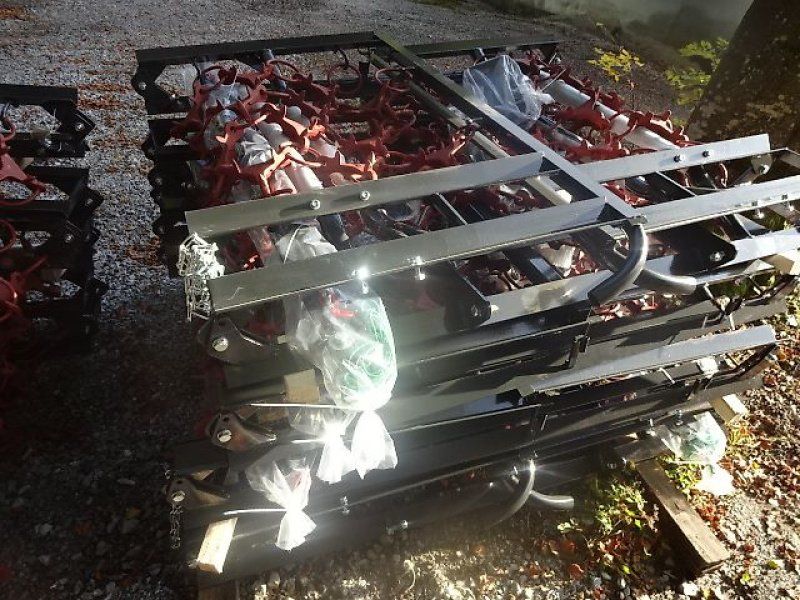 P&H - LM 4 M Hydraulisch Schwer- 4 Reihiges Netz