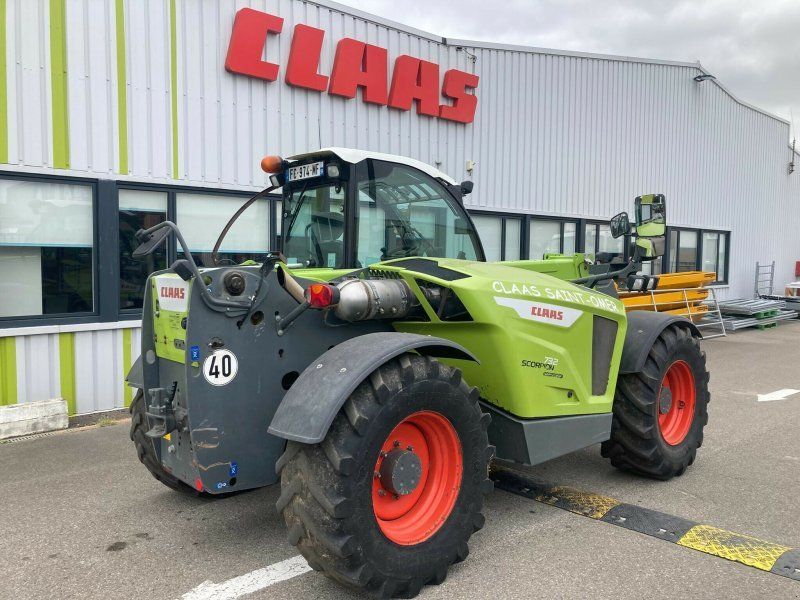Claas SCORPION 732 VP T4F ADVANC