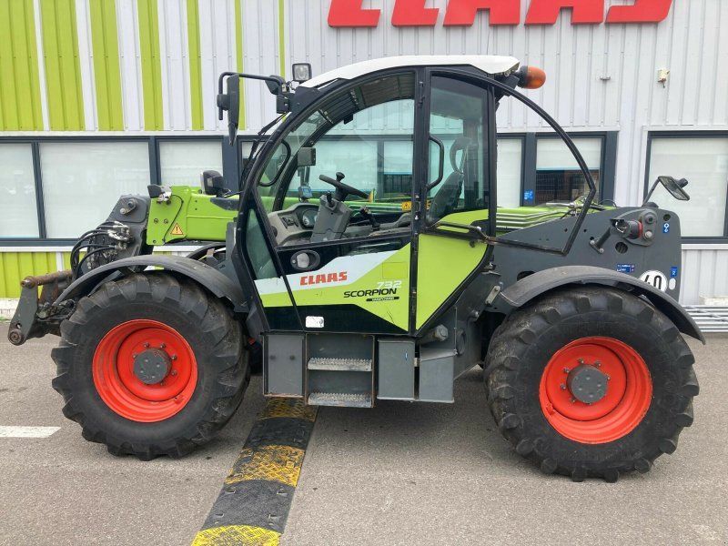 Claas SCORPION 732 VP T4F ADVANC