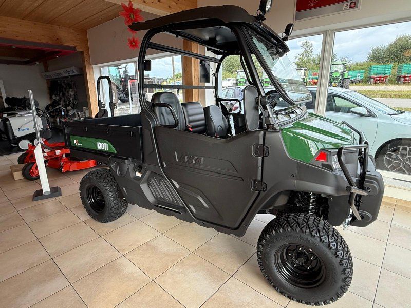Kioti K 9 50 Km/h 4x4