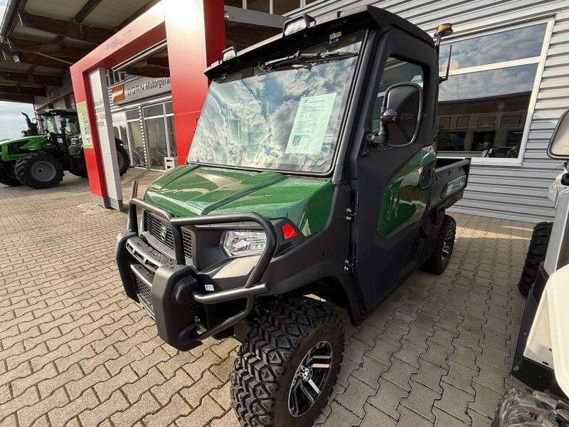 Kioti K9 50 Km/h  4x4