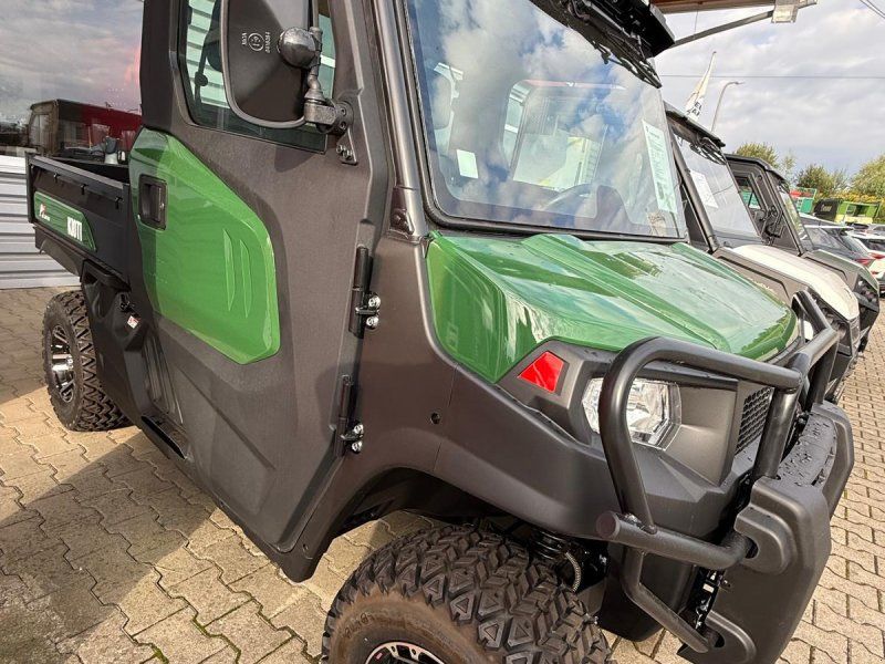 Kioti K9 50 Km/h  4x4