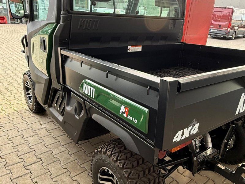 Kioti K9 50 Km/h  4x4
