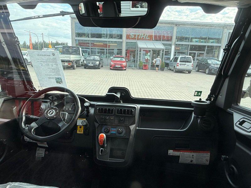 Kioti K9 50 Km/h  4x4